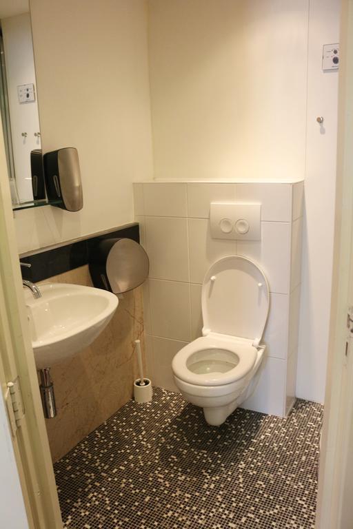 Floris Hotel Amsterdam Dış mekan fotoğraf