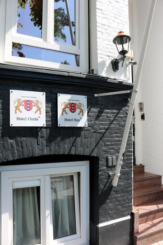 Floris Hotel Amsterdam Dış mekan fotoğraf