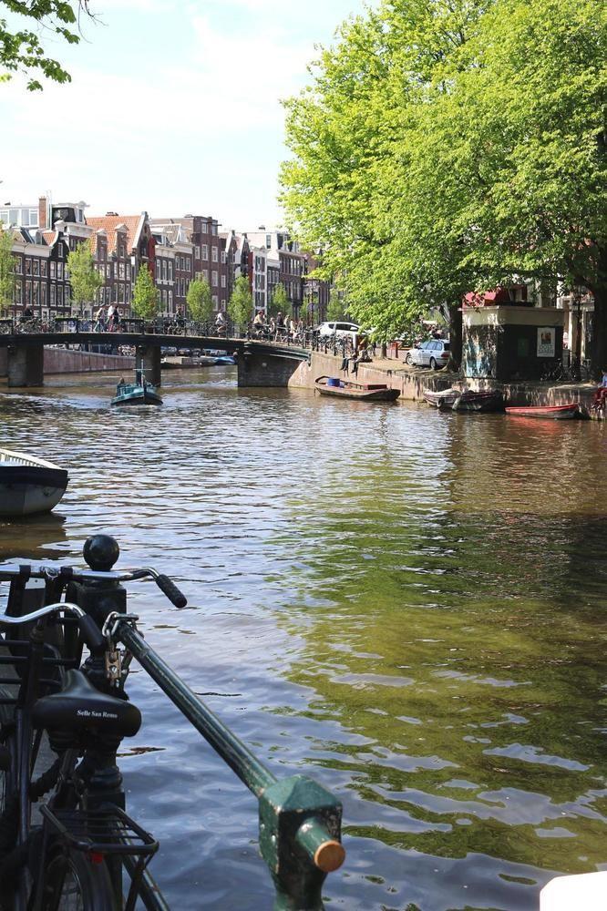 Floris Hotel Amsterdam Dış mekan fotoğraf