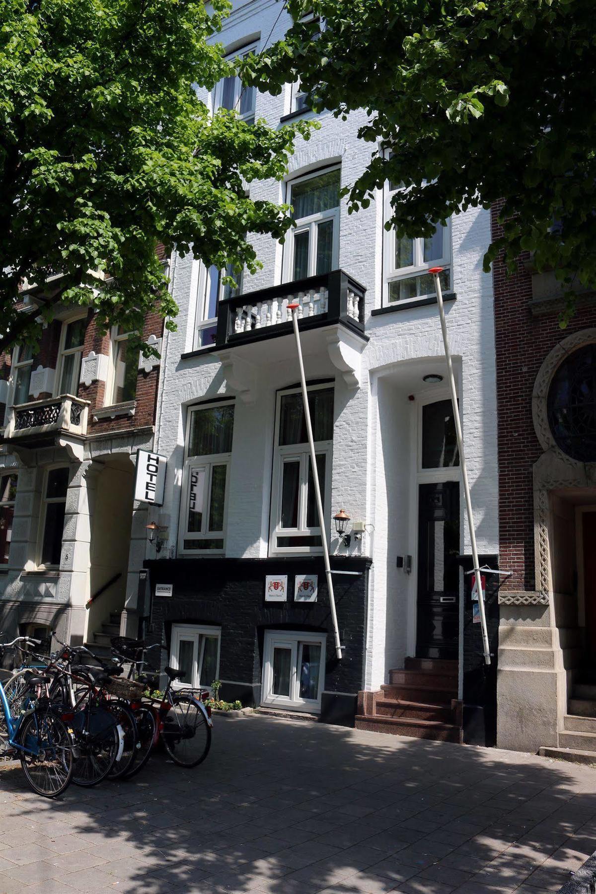 Floris Hotel Amsterdam Dış mekan fotoğraf