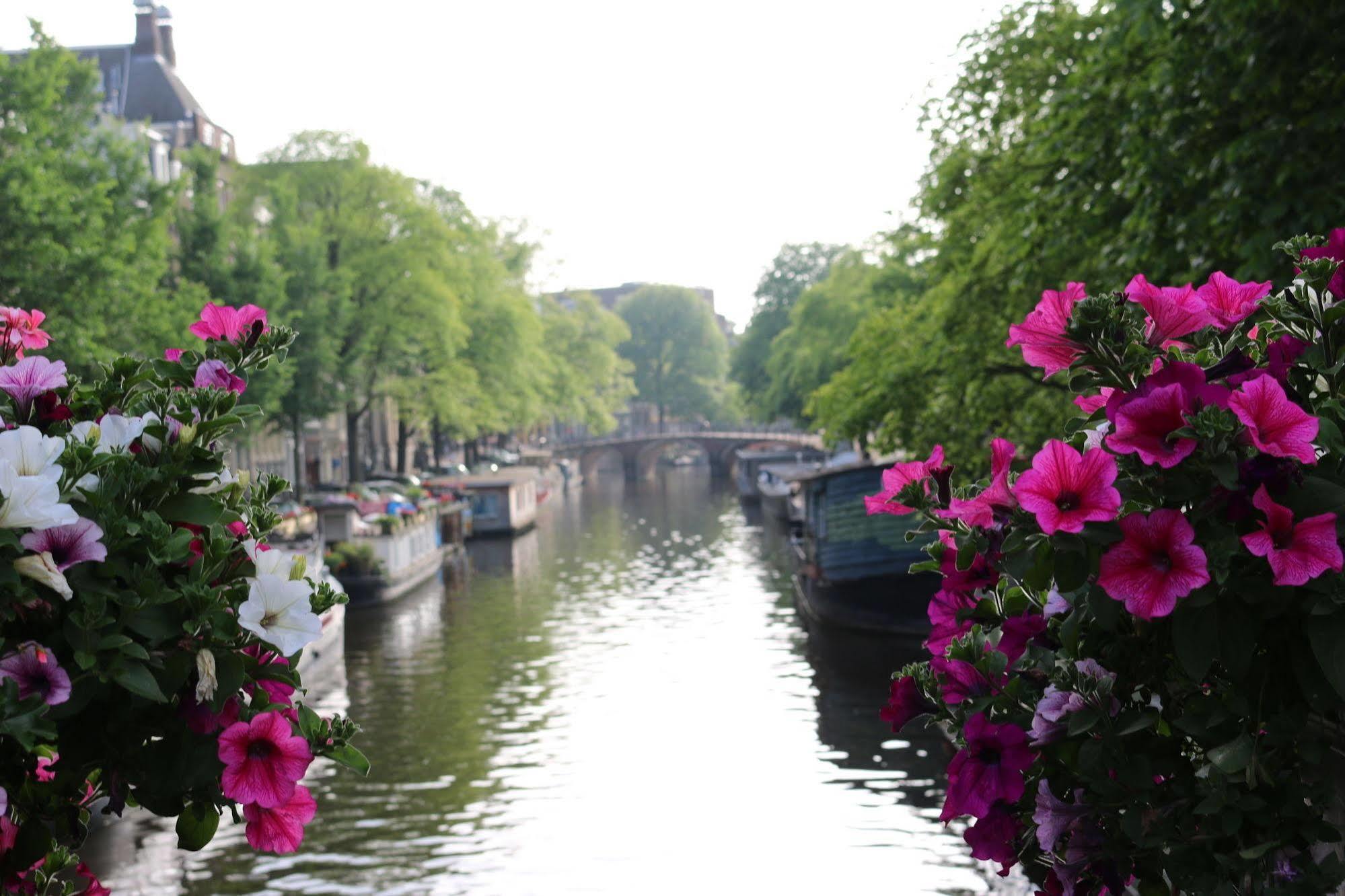 Floris Hotel Amsterdam Dış mekan fotoğraf